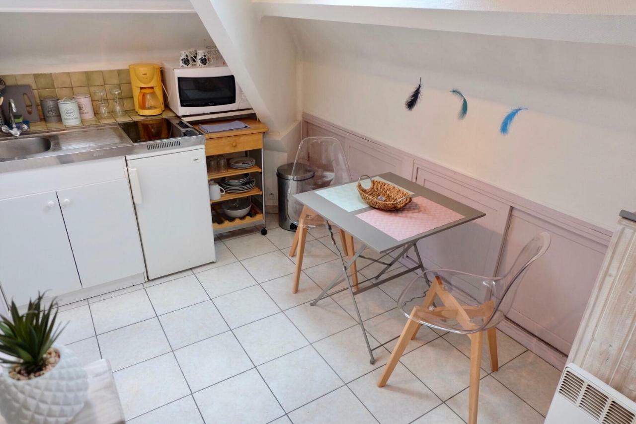 Studio Confort, En Face Du Campus 1 Et Du Tramway Caen Bagian luar foto